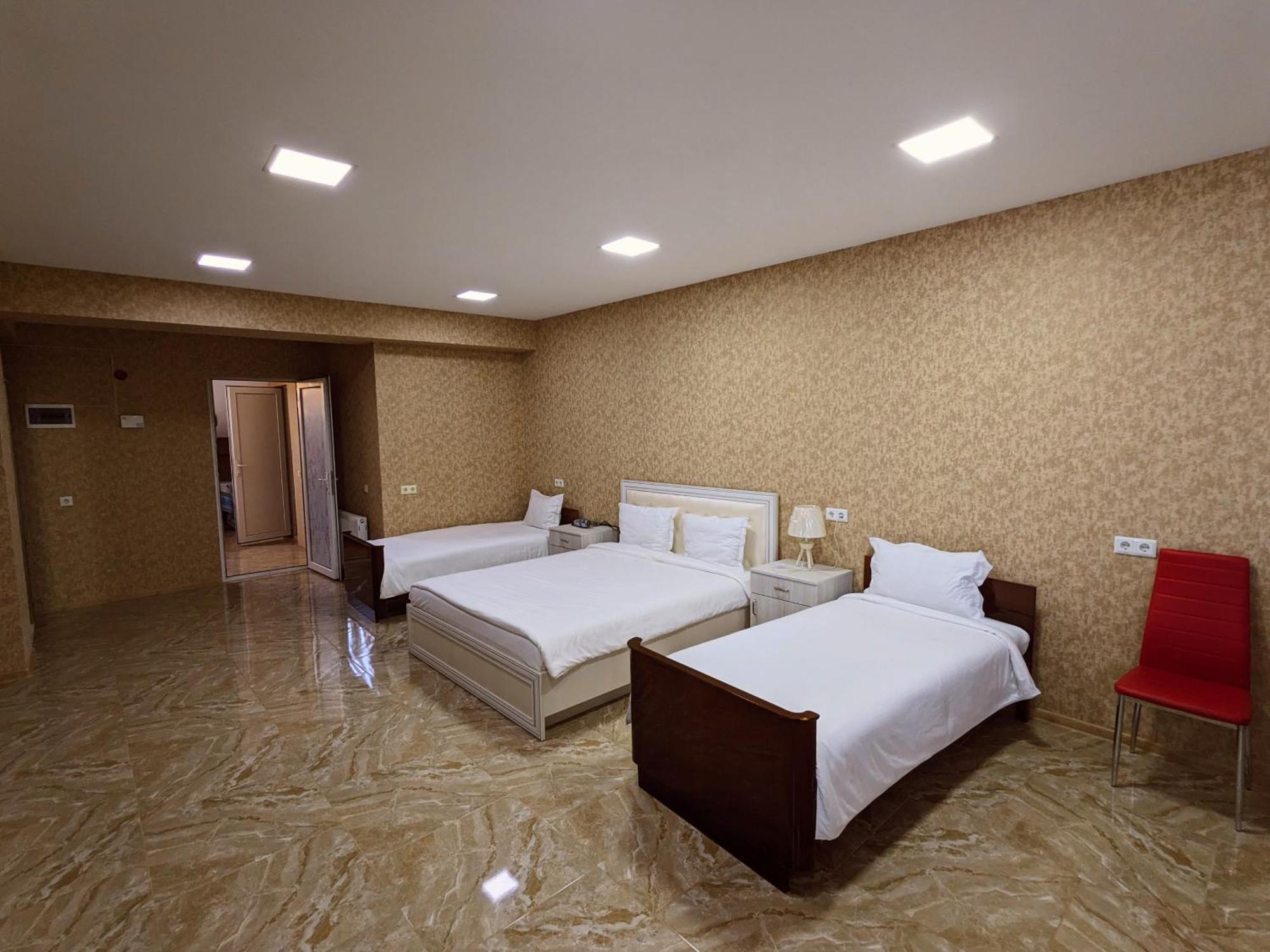 Sresidence Tbilisi Esterno foto