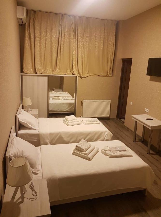 Sresidence Tbilisi Esterno foto