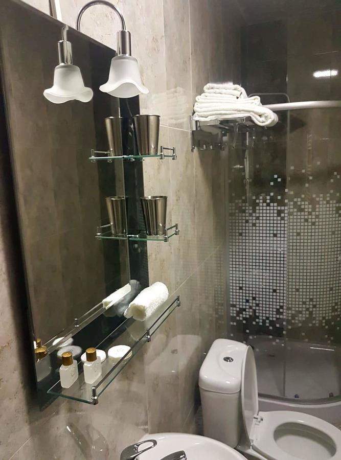 Sresidence Tbilisi Esterno foto