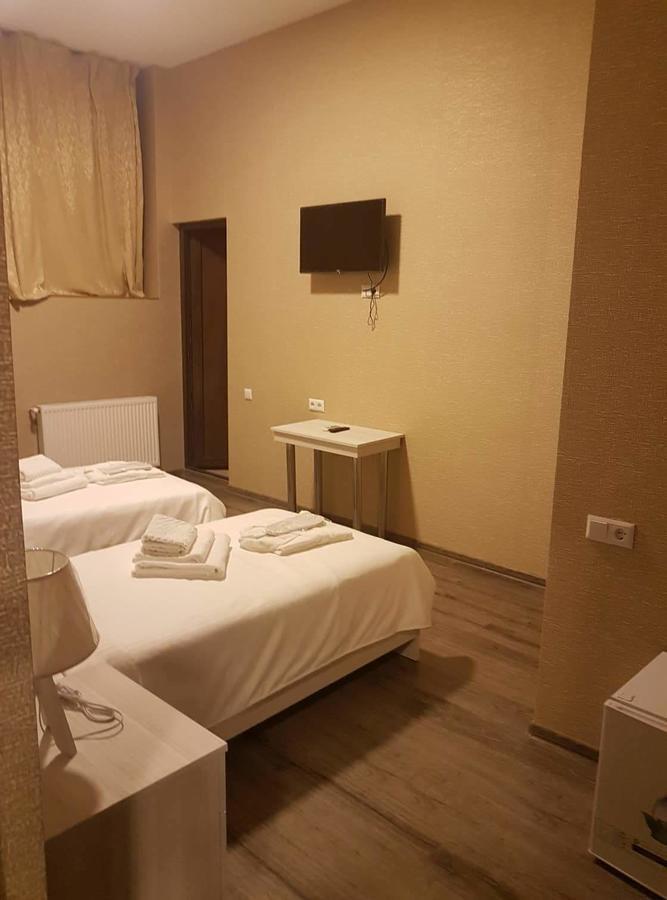 Sresidence Tbilisi Esterno foto