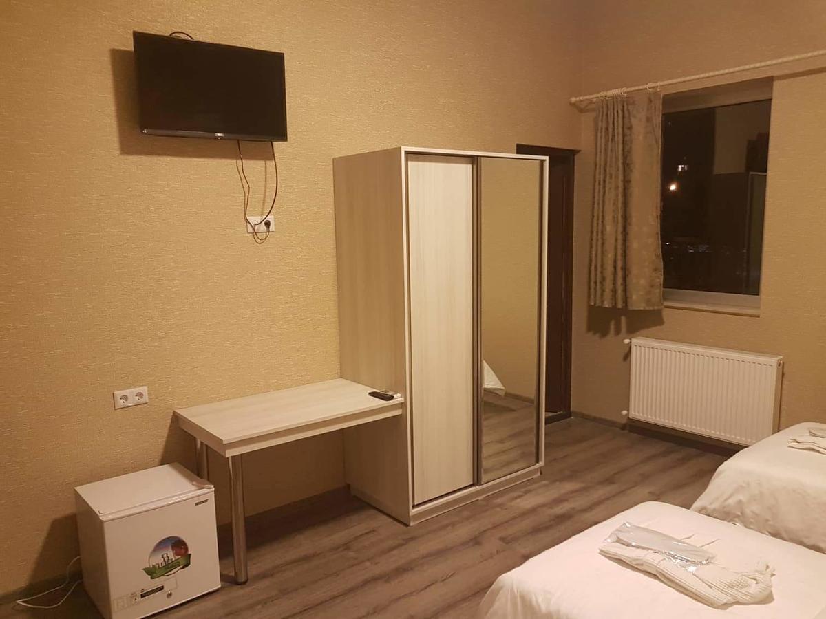 Sresidence Tbilisi Esterno foto