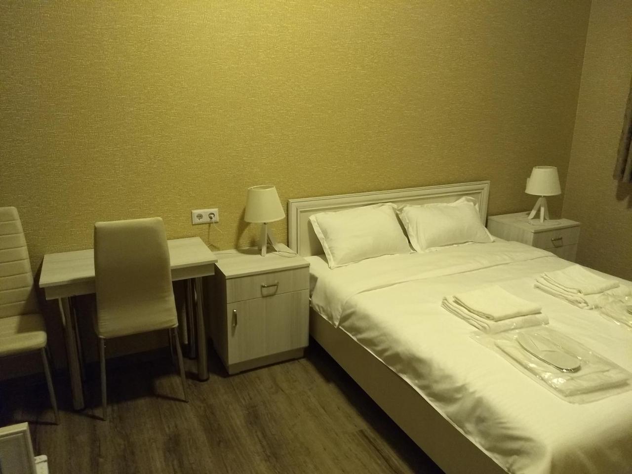 Sresidence Tbilisi Esterno foto