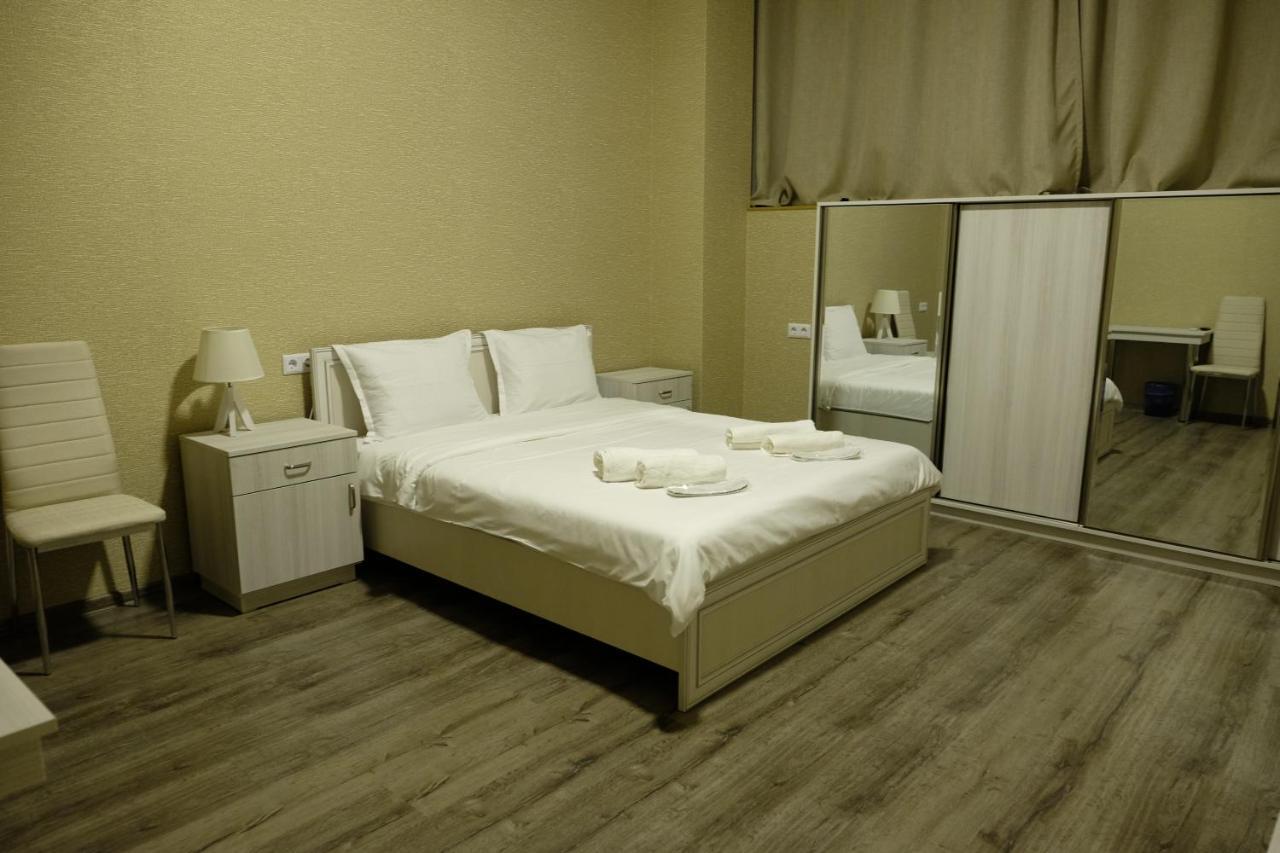 Sresidence Tbilisi Esterno foto