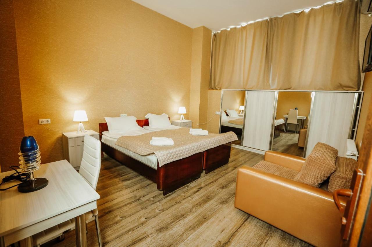 Sresidence Tbilisi Esterno foto