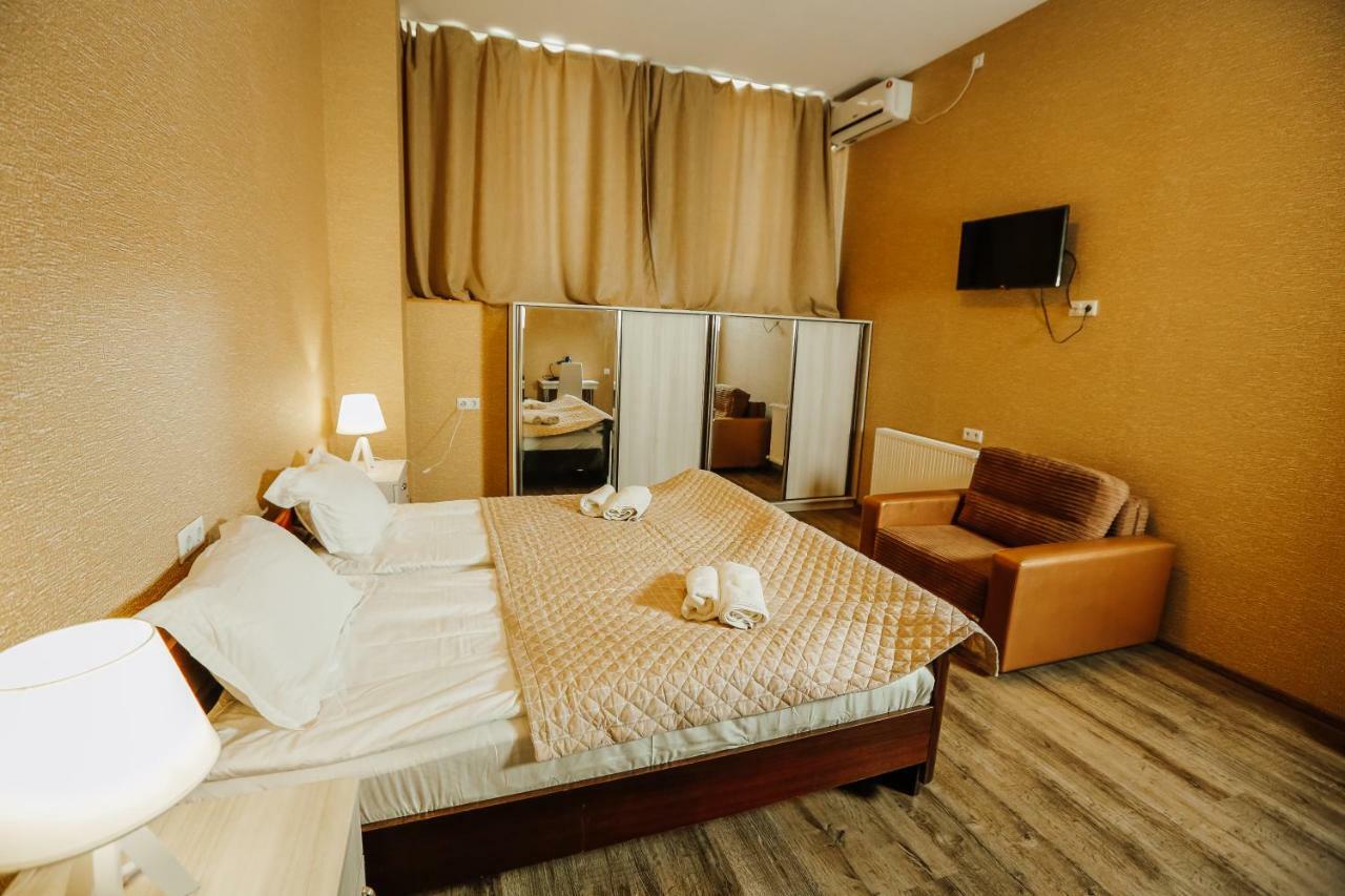 Sresidence Tbilisi Esterno foto