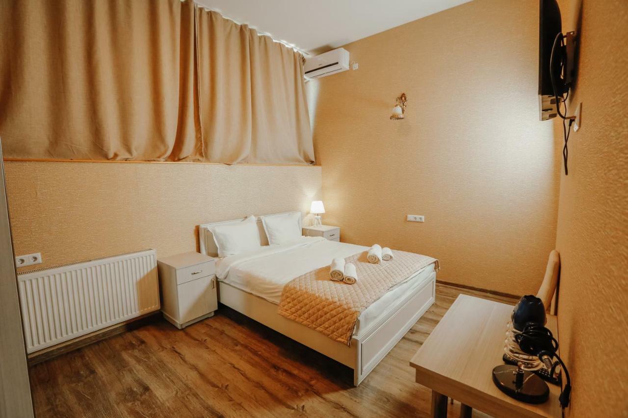 Sresidence Tbilisi Esterno foto