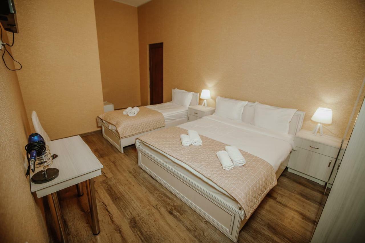 Sresidence Tbilisi Esterno foto